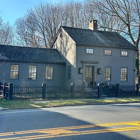 The Saltbox Greenport Villa Exterior photo