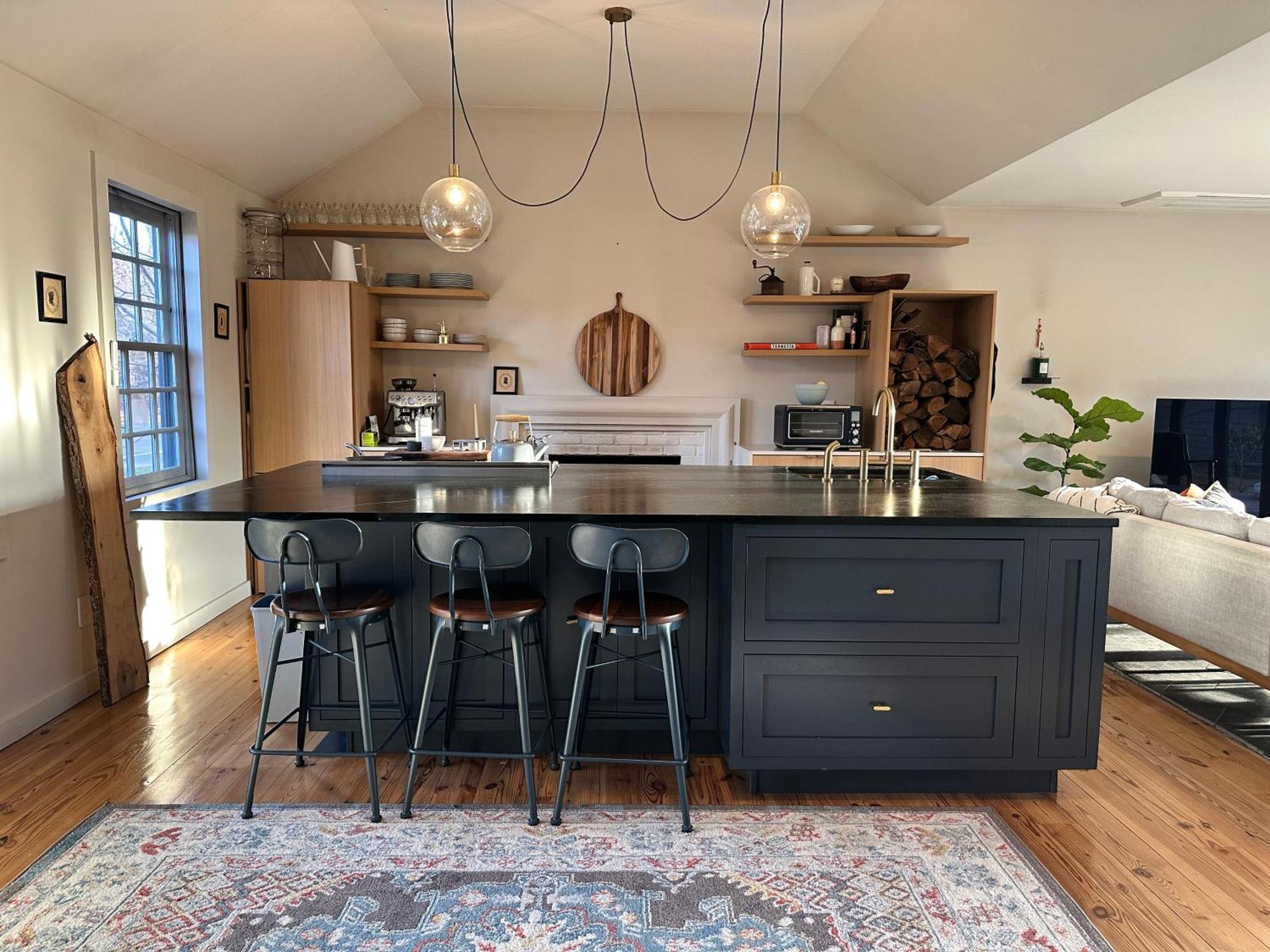 The Saltbox Greenport Villa Exterior photo