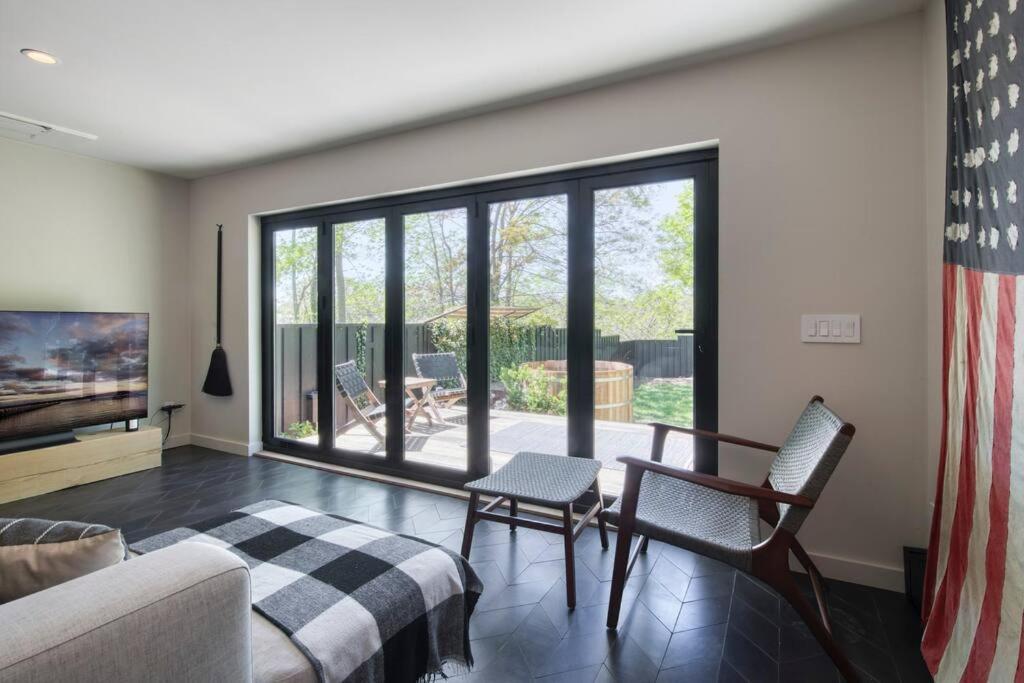 The Saltbox Greenport Villa Exterior photo
